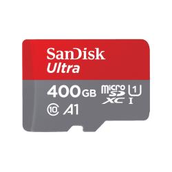 SanDisk Ultra mémoire flash 400 Go MicroSDXC Classe 10