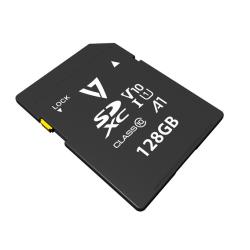 V7 Carte SDXC V10 U1 A1 UHD 128 Go classe 10