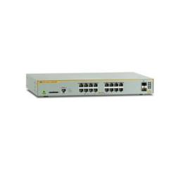 Allied Telesis AT-x230-18GT-50 Géré L3 Gigabit Ethernet (10/100/1000) 1U Blanc