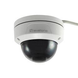 LevelOne FCS-3090 caméra de sécurité IP Intérieure et extérieure Dôme Plafond 2560 x 1656 pixels