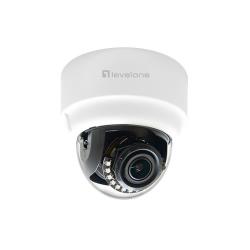 LevelOne FCS-3303 Caméra de sécurité IP Intérieure et extérieure Dôme Plafond/mur 2048 x 1