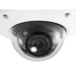 LevelOne FCS-3302 Caméra de sécurité IP Intérieure et extérieure Dôme Plafond/mur 2048 x 1
