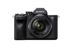 Appareil photo hybride Sony A7 IV + FE 28-70mmf/3.5-5.6