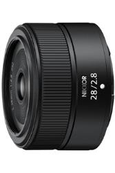 Objectif à Focale fixe Nikon Z 28mm f/2,8 noir