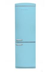 Refrigerateur congelateur en bas Frigidaire FKB35GFEKT BLEU