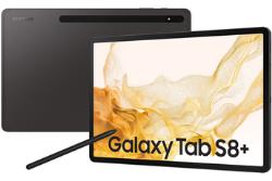 Tablette tactile Samsung Galaxy Tab S8+ 12.4