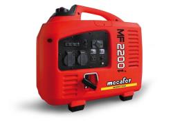 Groupe électrogène Inverter MF2200I 2200W Max - MECAFER