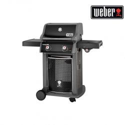 Barbecue Weber - à Gaz - Spirit Classic E-220 - Noir - 160,1x127x81,3cm