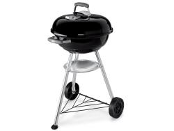 Barbecue Weber Compact Kettle 47 Cm + Housse