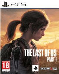 Jeu PS5 SONY The Last of Us Part 1 PS5