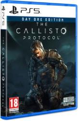 Jeu PS5 JUST FOR GAMES The Callisto Protocol Day One