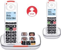 Téléphone sans fil SWISSVOICE XTRA 2355 Voice Duo