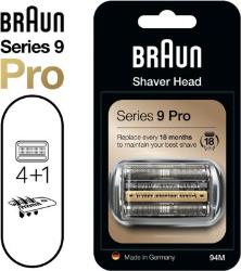 BRAUN Cassettes grilles  S9 (94M)