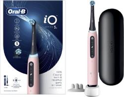 Brosse à dents électrique ORAL-B IO5s Blush Pink + travel