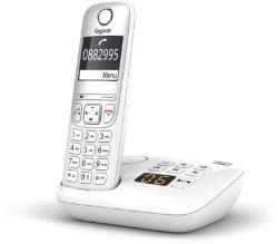 Téléphone sans fil GIGASET AS690A Blanc