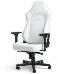 Fauteuil Gamer NOBLECHAIRS HERO White Edition