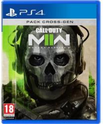 Jeu PS4ACTIVISION CALL OF DUTY MW2 P4 VF