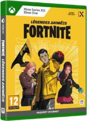 Jeu Xbox JUST FOR GAMES Fortnite Legendes Animees