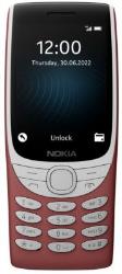 Téléphone portable NOKIA 8210 Rouge DS