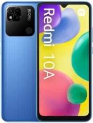 Smartphone XIAOMI Redmi 10A Bleu