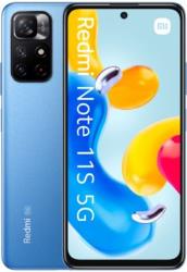 Smartphone XIAOMI Redmi Note 11S Bleu 5G