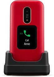 Téléphone portable DORO 6880 Rouge/Blanc