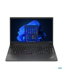 Lenovo ThinkPad E15 15.6" I5 16 Go Noir 512 Go - 21E6005MFR