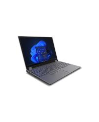 Lenovo ThinkPad P16 16" I7 16 Go Noir, Gris 512 Go