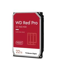 Western Digital Red Pro 3.5" 22000 Go Série ATA III - WD221KFGX