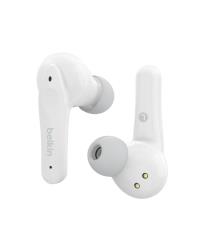 Belkin Soundform Nano? Écouteurs Sans fil Ecouteurs Appels/Musique Micro-USB Bluetooth Blanc