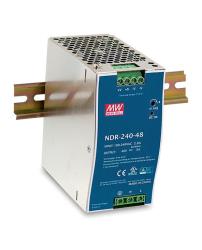 D-Link DIS-N240-48 unité d'alimentation 240 W Acier inoxydable