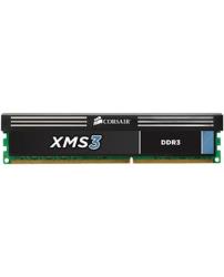 Corsair XMS3, 8GB, DDR3 mémoire RAM 8 Go 1 x 8 Go 1600 MHz