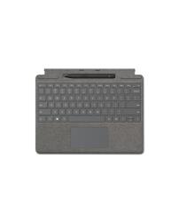 Microsoft Surface Pro Signature Keyboard with Slim Pen 2 Platine Cover port AZERTY Françai