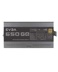 EVGA 650 GQ unité d'alimentation 650 W 24-pin ATX Noir