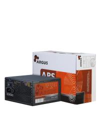 Inter-Tech Argus APS unité d'alimentation 720 W 20+4 pin ATX Noir