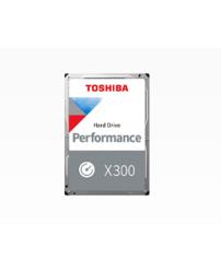 Toshiba X300 3.5" 6000 Go Série ATA III - HDWR460UZSVA