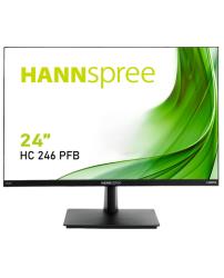 Hannspree HC246PFB 24" LED WUXGA 5 ms Noir