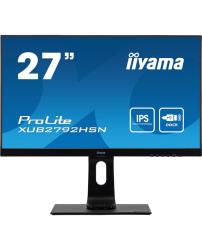iiyama ProLite XUB2792HSN-B1 27" LED Full HD 4 ms Noir