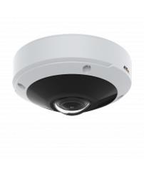 Axis M3057-PLVE Caméra de sécurité IP Intérieure Dôme 2016 x 2016 pixels Plafond/mur
