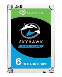 Seagate SkyHawk ST6000VX001 disque dur 3.5" 6000 Go Série ATA III