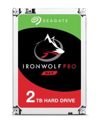 Seagate IronWolf Pro ST2000NE001 disque dur 3.5" 2000 Go Série ATA III
