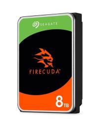 Seagate FireCuda ST8000DXA01 disque dur 3.5" 8000 Go Série ATA III