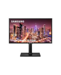 Samsung PROFESSIONAL MONITOR 24 POUCES T40F 24" Full HD 4 ms Noir