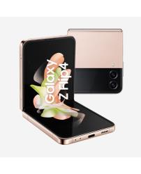 Samsung Galaxy Z Flip4 SM-F721B 6.7" 128 Go Rose doré