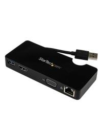 StarTech.com Mini station d’accueil USB 3.0 universelle