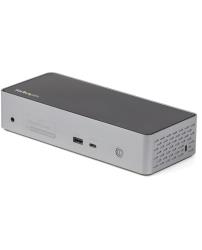 StarTech.com Dock USB-C - Mini Hub USB-C HDMI avec 1x USB Type-C & 3x USB-A, Ethernet, Audio
