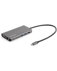 StarTech.com Adaptateur multiport - USB Type-C vers HDMI / VGA