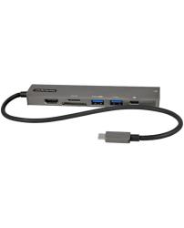 StarTech.com Adaptateur Multiport USB-C - USB Type C vers HDMI 2.0 4K 60Hz